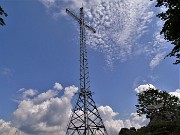 59 Croce di vetta del Monte Zucco (1232 m)